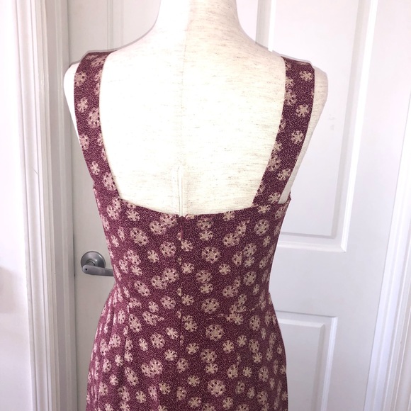 SAGE THE LABEL, Wide Leg Jumpsuit, Maroon - multiple sizes - Picture 8 of 8